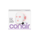 Conair LED Red Light Therapy Facial Mask, Anti‑aging Silicone Facial Mask, White, 1 Pc, , small 10