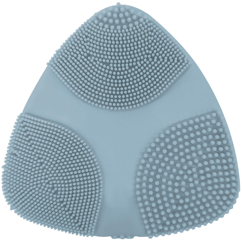 Conair True Glow Skinpod, Brosse Nettoyante Faciale Sonique En Silicone, Silicone, Bleu, 1 Pi&egrave;ce, , medium