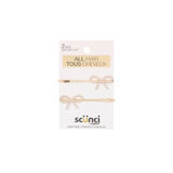 Scunci 2 pk Bow Bobby Pins, , small 2