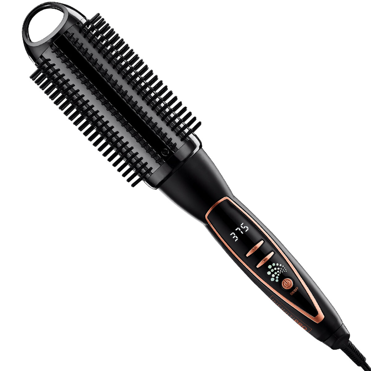3Q Ionic Hot Brush, , large 1
