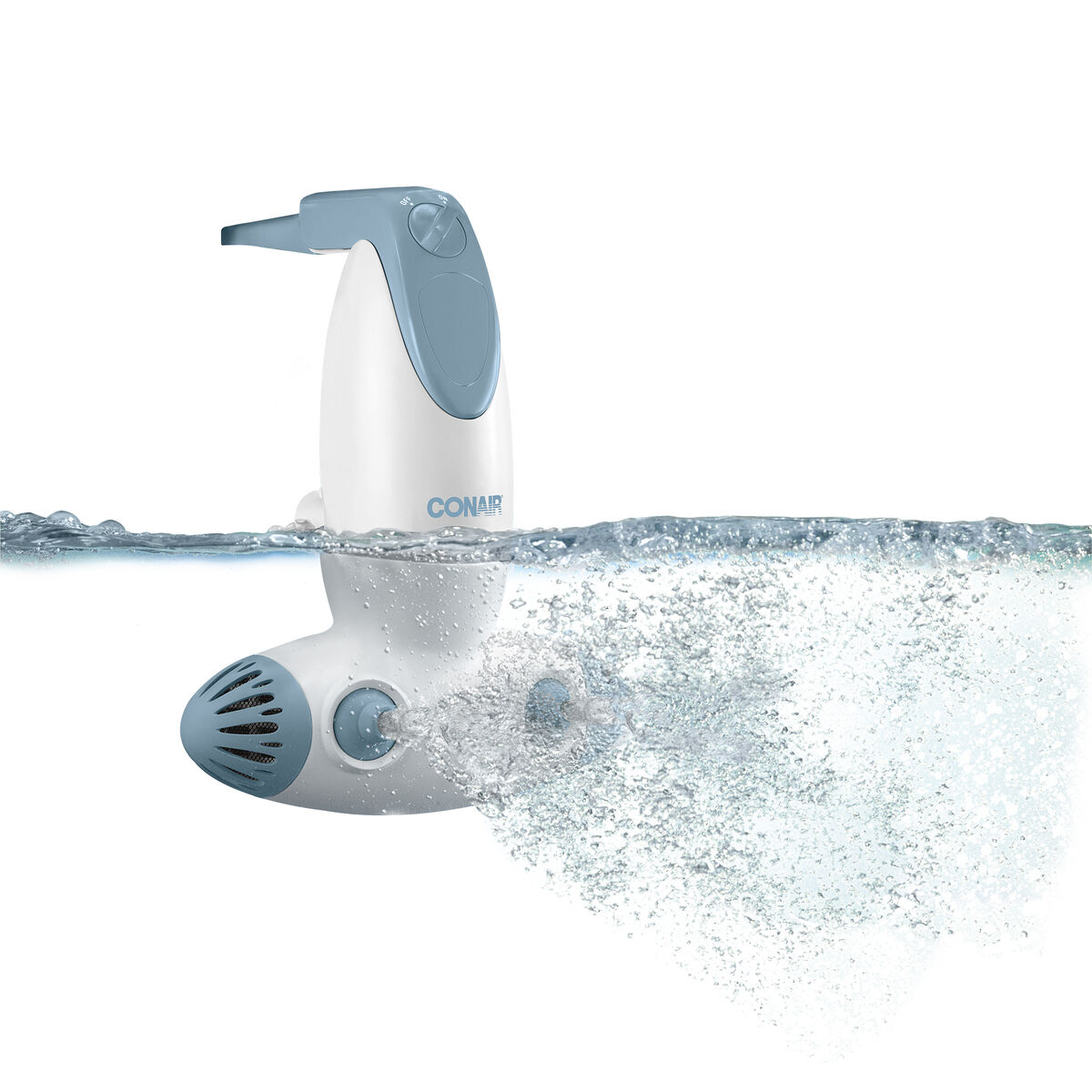 Dual Jet Bath Spa