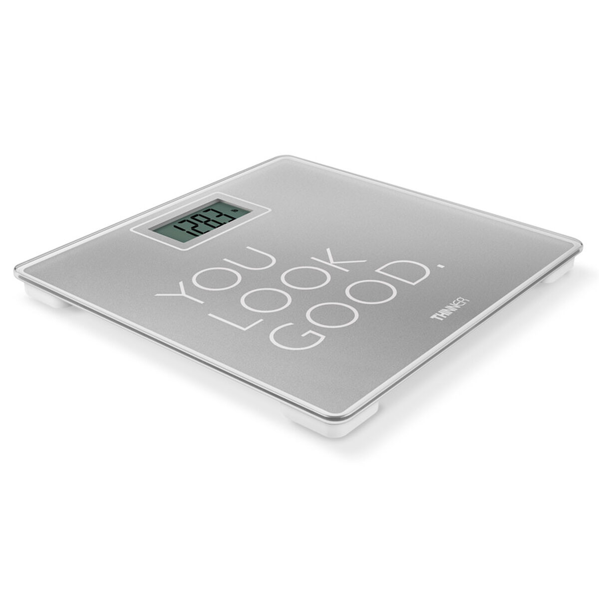 Digital Glass Phrase Scale