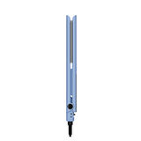 Conair Fer Plat Hyaluronic Infusion, C&eacute;ramique Ionique, Plaques Flottantes 1 Pouce Extra‑Longues, Bleu/Noir, 1 Pk, , small 2