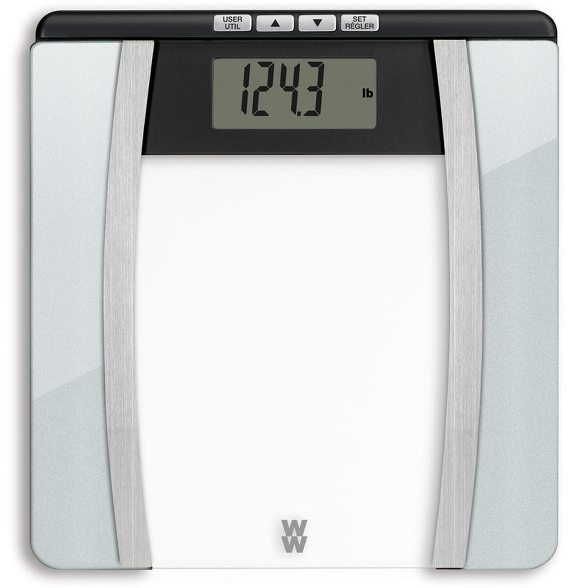 Body Analysis Glass Scale