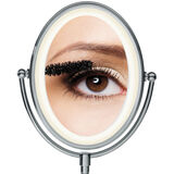 Miroir lumineux oval