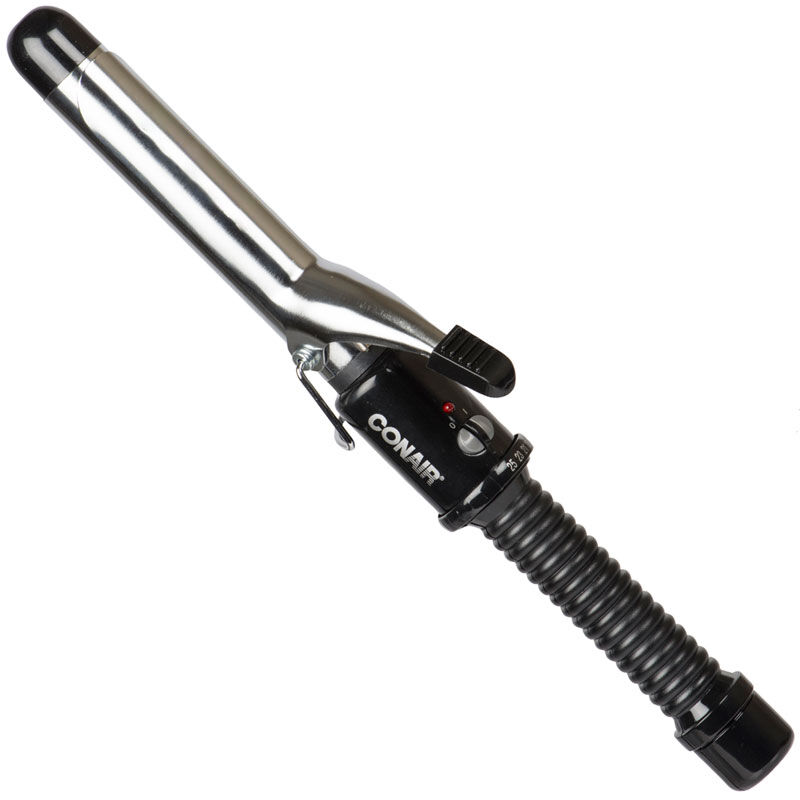 1-1/4" Instant Heat Curling Iron