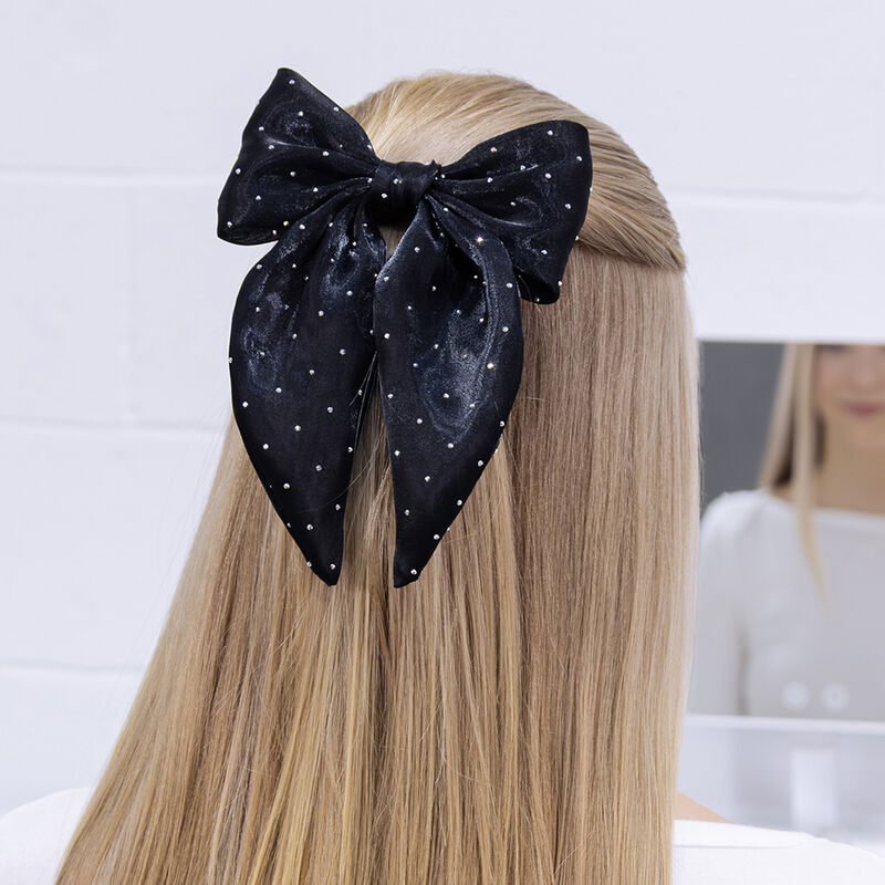 Scunci Studded Bow