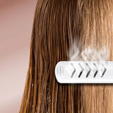 Double Ceramic 1&frac12;" Wet-to-Dry Flat Iron