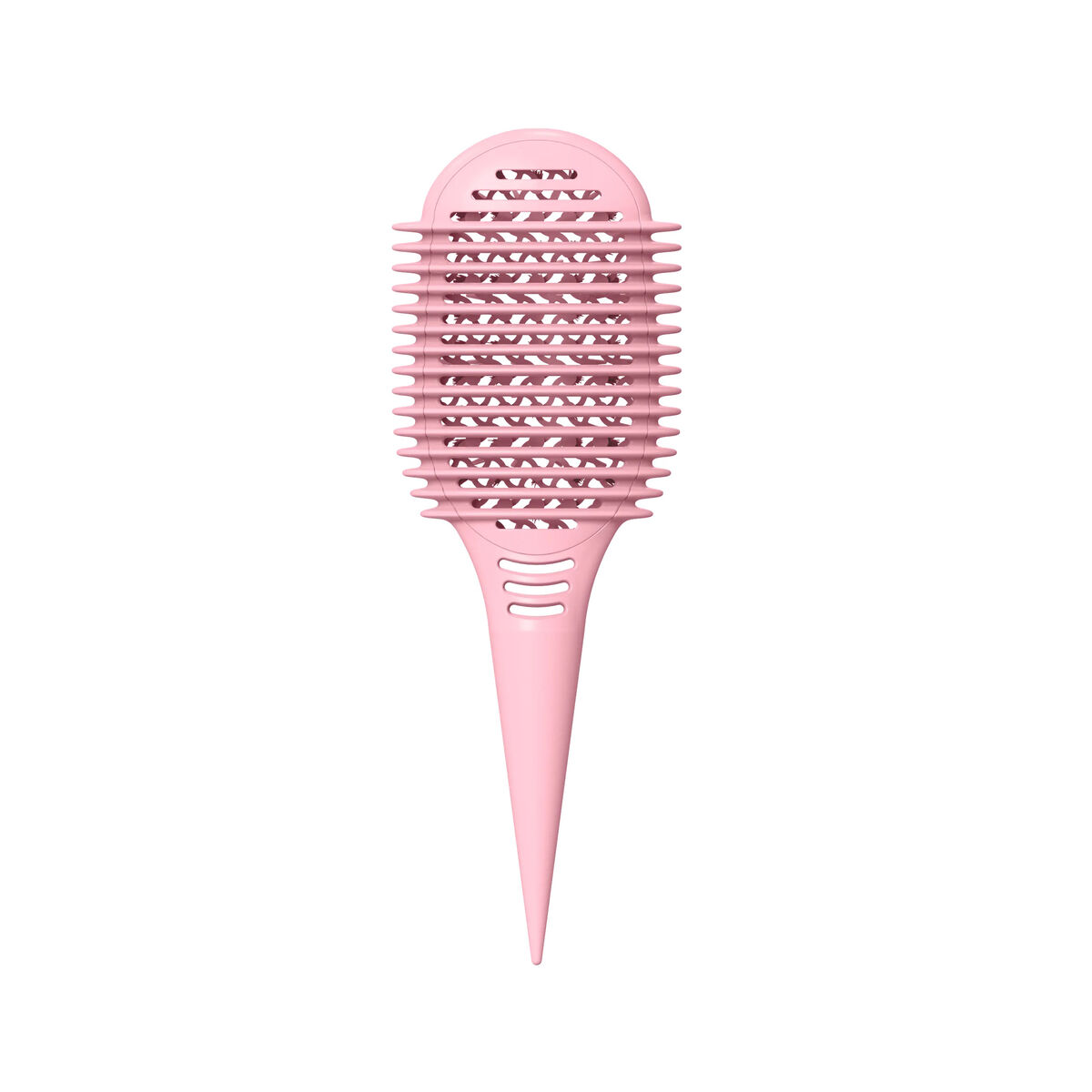 Brosse d&eacute;m&ecirc;lante Conair Curl Define Pro, pour boucles serr&eacute;es, rose, 1 pi&egrave;ce, , large 9