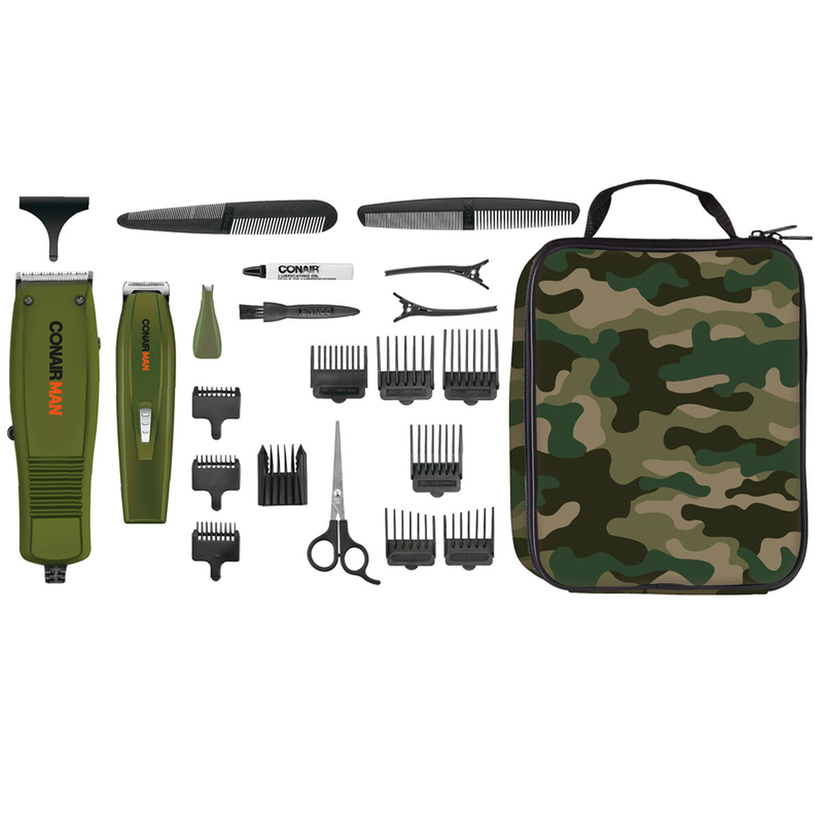 3-in-1 Combo Home Haircutting Kit
