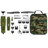 3-in-1 Combo Home Haircutting Kit