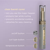 Curl Secret&reg; Cordless Mini Auto Curler, , small 3