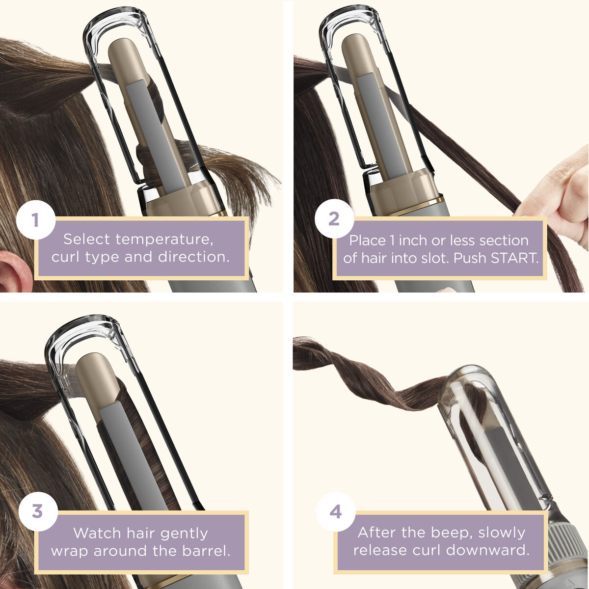 Curl Secret&reg; Cordless Mini Auto Curler, , large 6