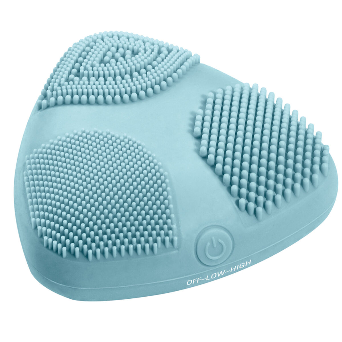 Conair True Glow Skinpod, Brosse Nettoyante Faciale Sonique En Silicone, Silicone, Bleu, 1 Pi&egrave;ce, , large 3