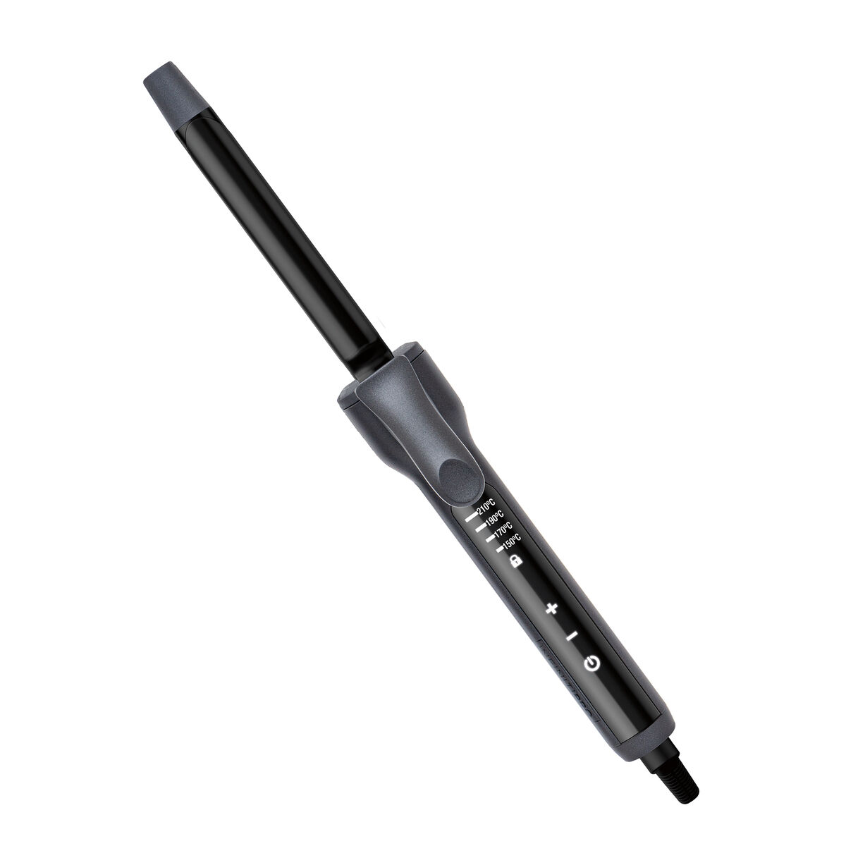 InfinitiPRO &frac34;&rdquo; Tourmaline Ceramic Curling Iron, , large 1