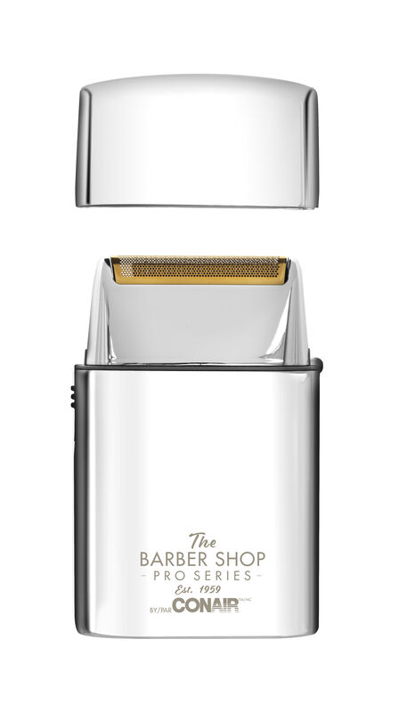 The Gold Foil Shaver
