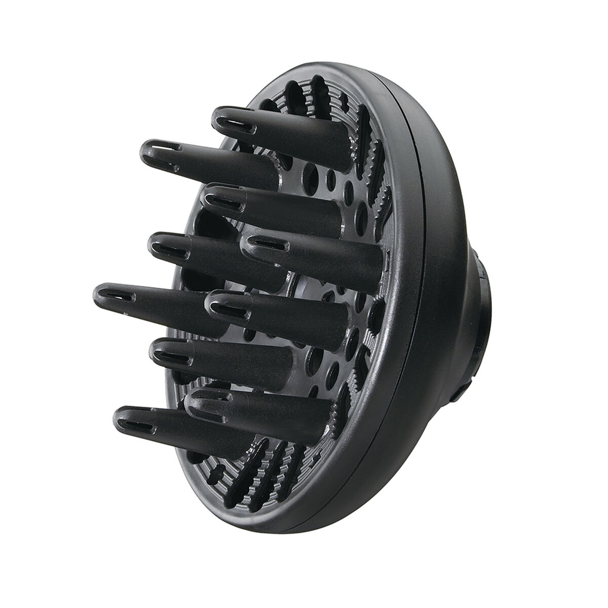 S&egrave;che-cheveux compact avec poign&eacute;e rabattable