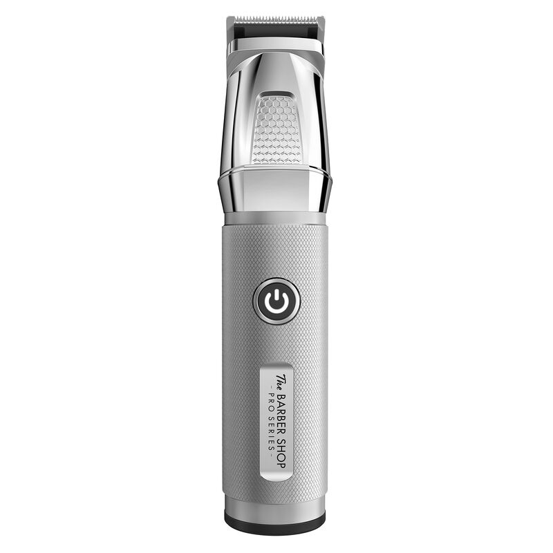 The Pro Metal Series Lithium Ion Hair Clipper Kit