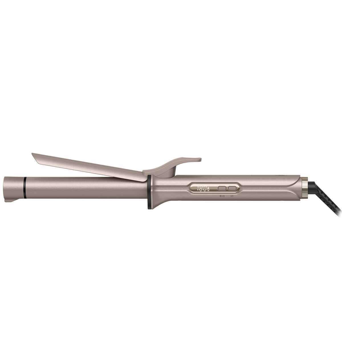 InfinitiPRO by Conair Fer &Agrave; Friser Et Brosse &Agrave; Air Chaud, C&eacute;ramique Titane, Baril De 1,5 Pouce, Or Rose, 1 Paquet, , large 12