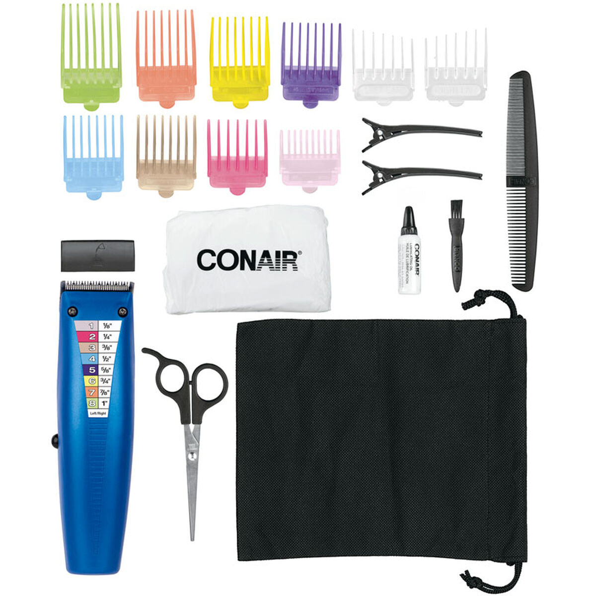 Trousse de coupe Number&nbsp;Cut&reg;