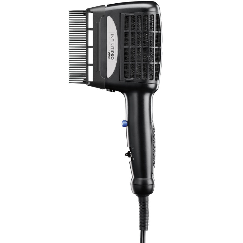 Textured 3-in-1 Ceramic Dryer and Styler, , medium