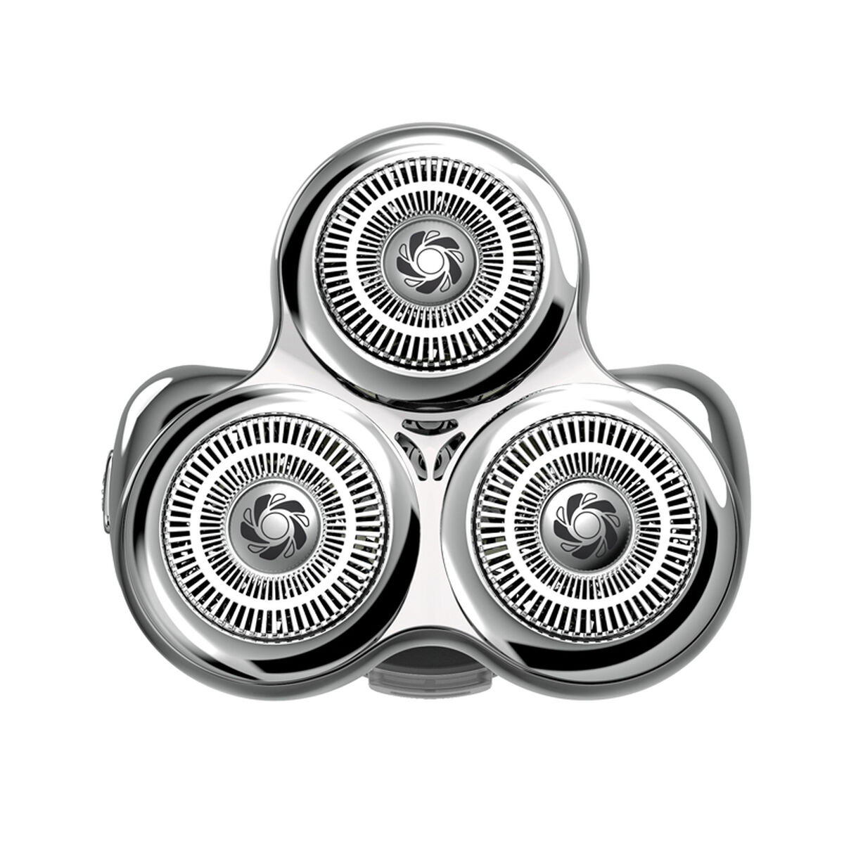 The Barber Shop Pro Metal Series Rotary Shaver