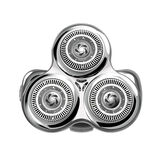 The Barber Shop Pro Metal Series Rotary Shaver