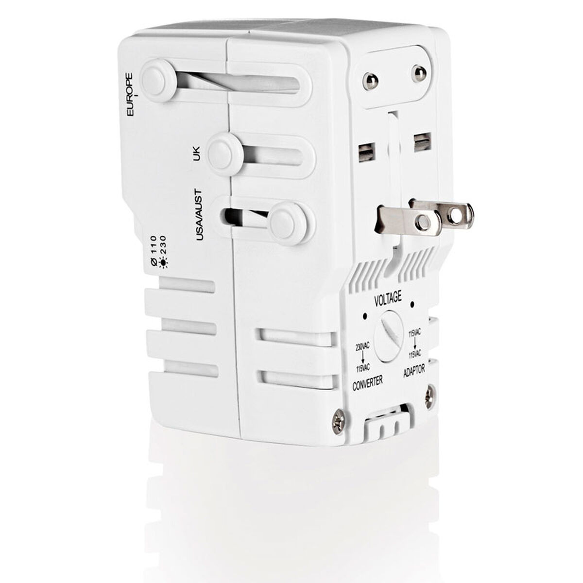Adaptateur tout-en-un