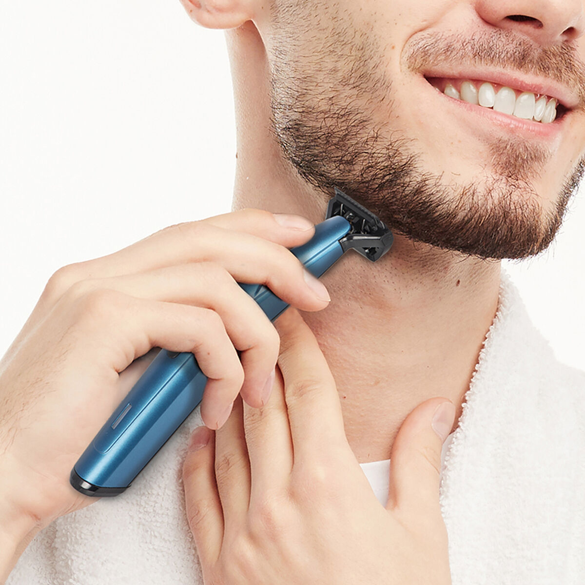 Tondeuse a Barbe Ajustable