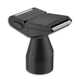 Tondeuse &agrave; t&ecirc;te en losange