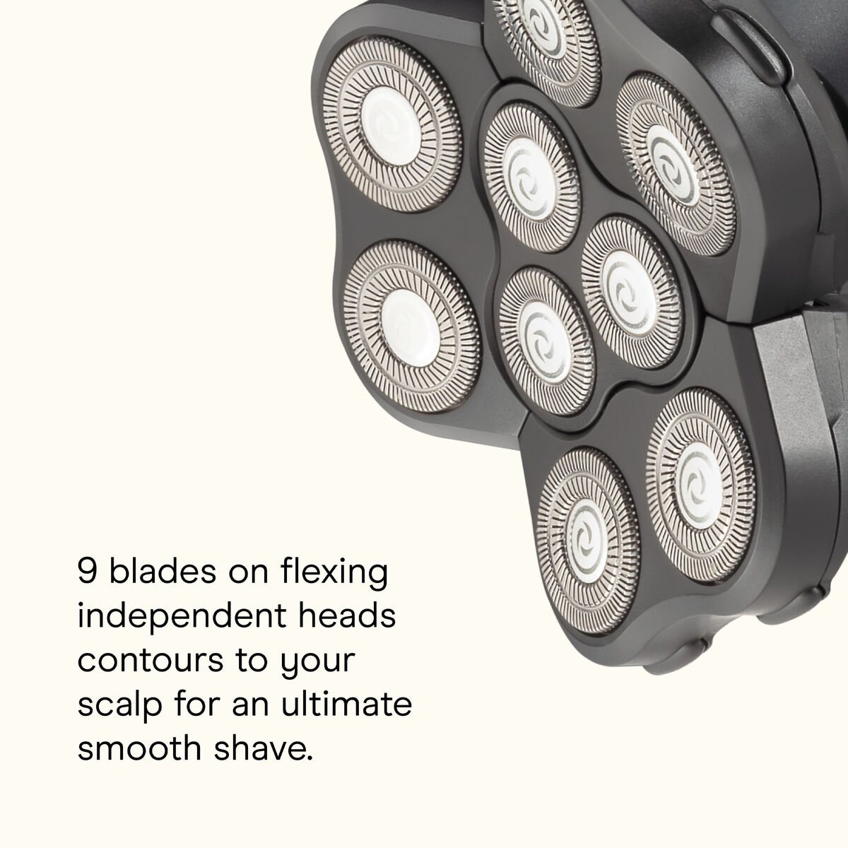 Conair 9X Rotary Head Shaver and Facial Trimmer, , large 2