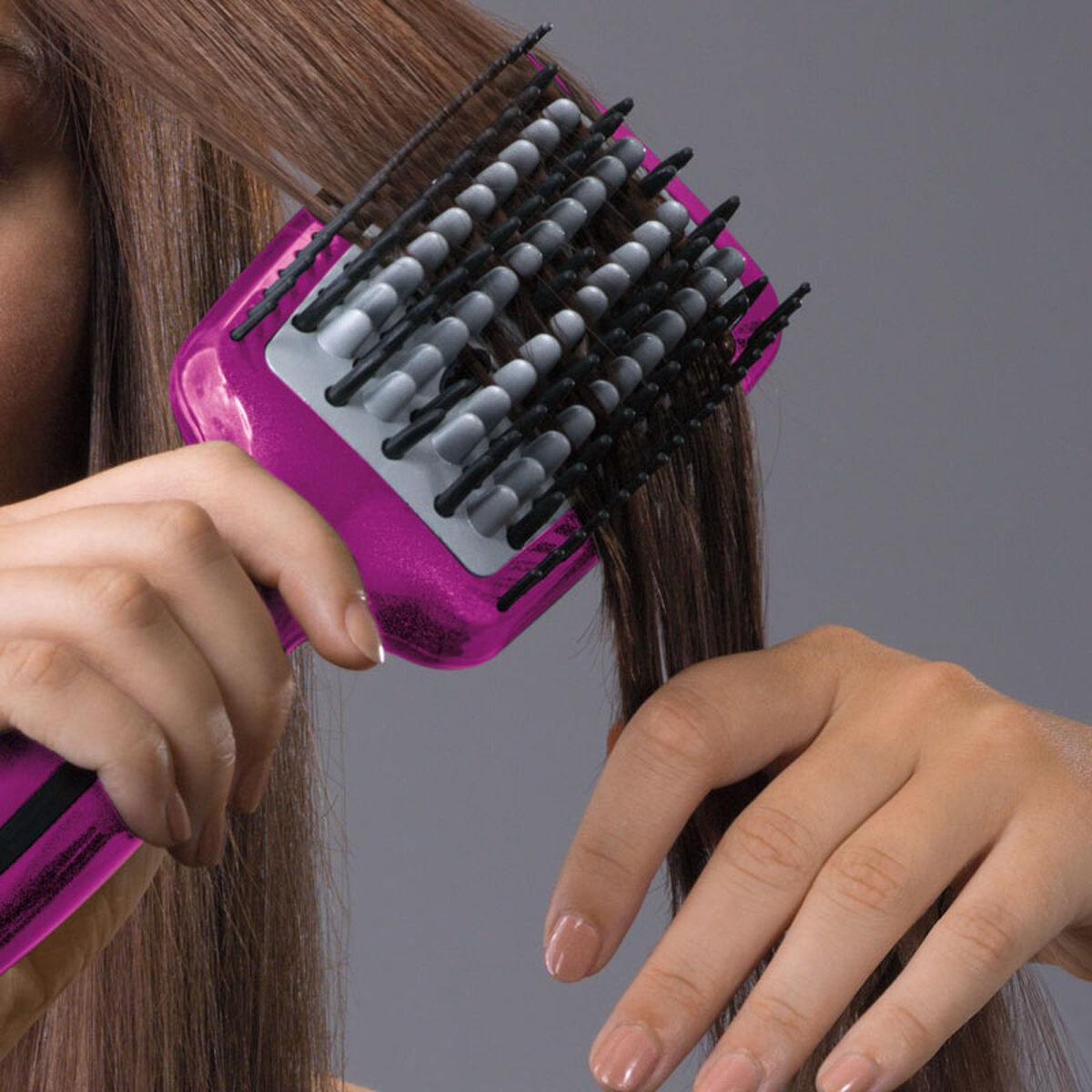 Straightening Brush