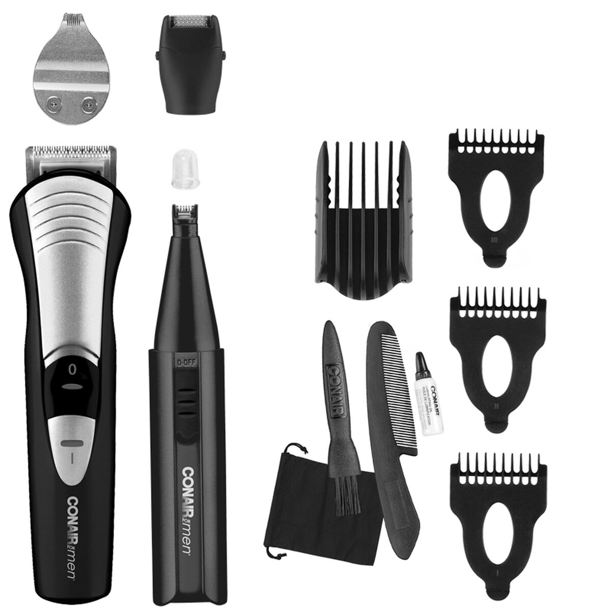 Tondeuse barbe/moustache