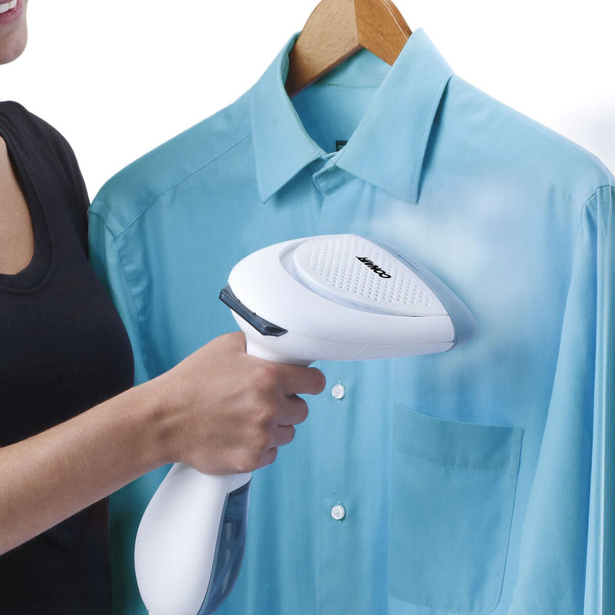 Handheld Fabric Steamer 1100 Watts