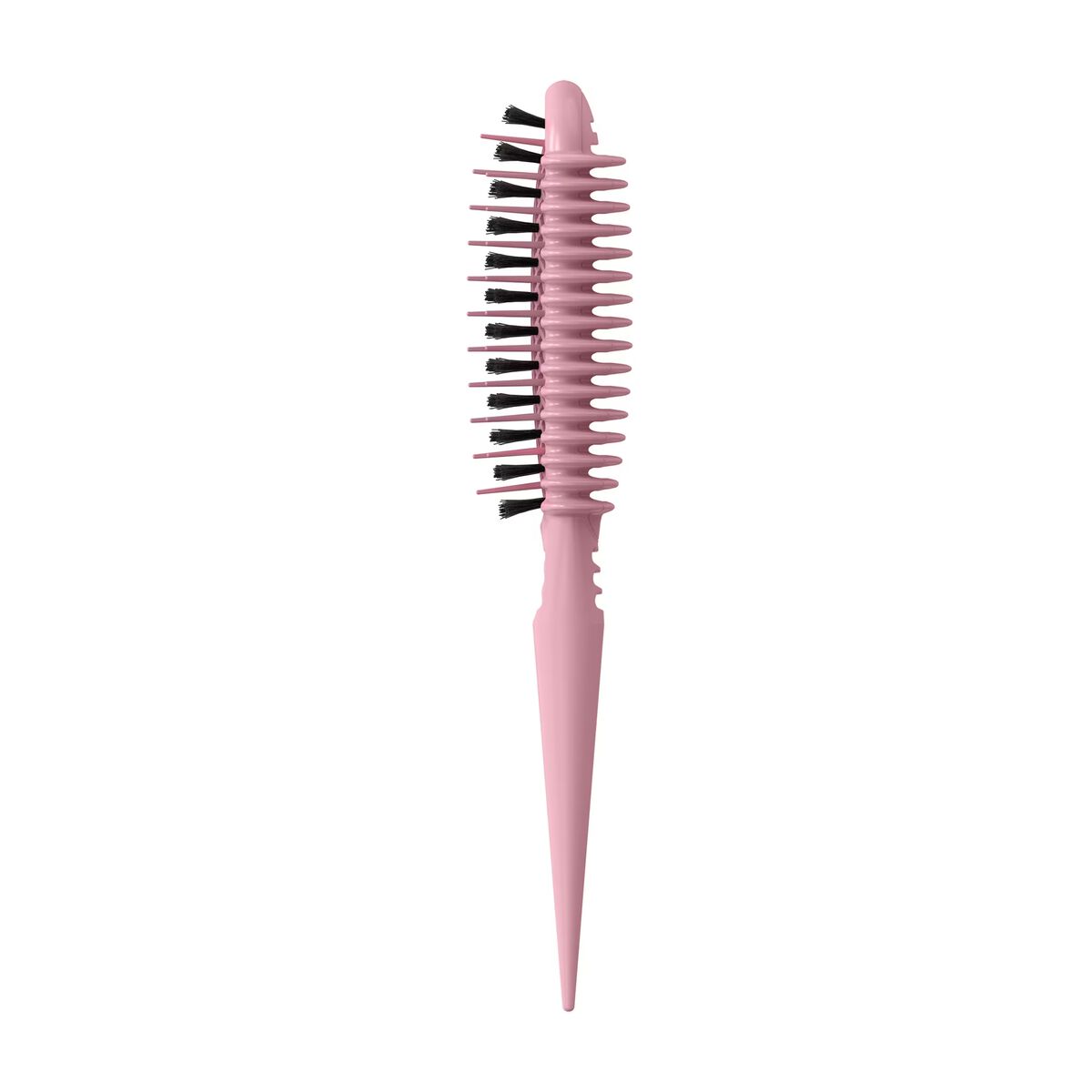 Conair Curl Define Pro Detangler Hair Brush, For Longer Hair with Tight Curls, Pink, 1 Pk, , large 2