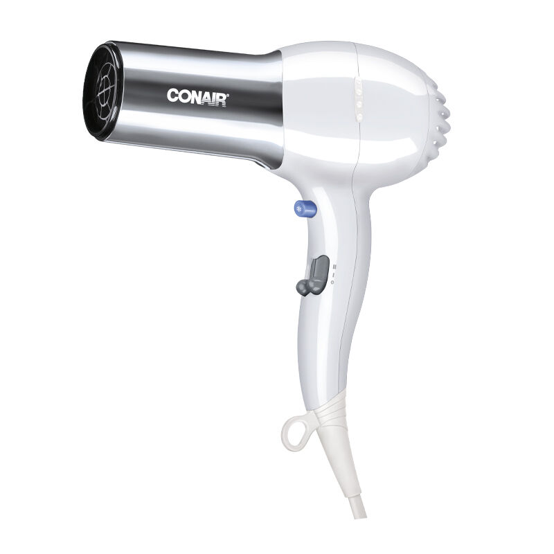 The Pro Shine Ionic Chrome Dryer