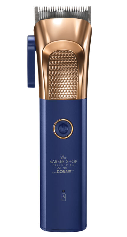 Professional Grade Lithium Ion Hair Clipper