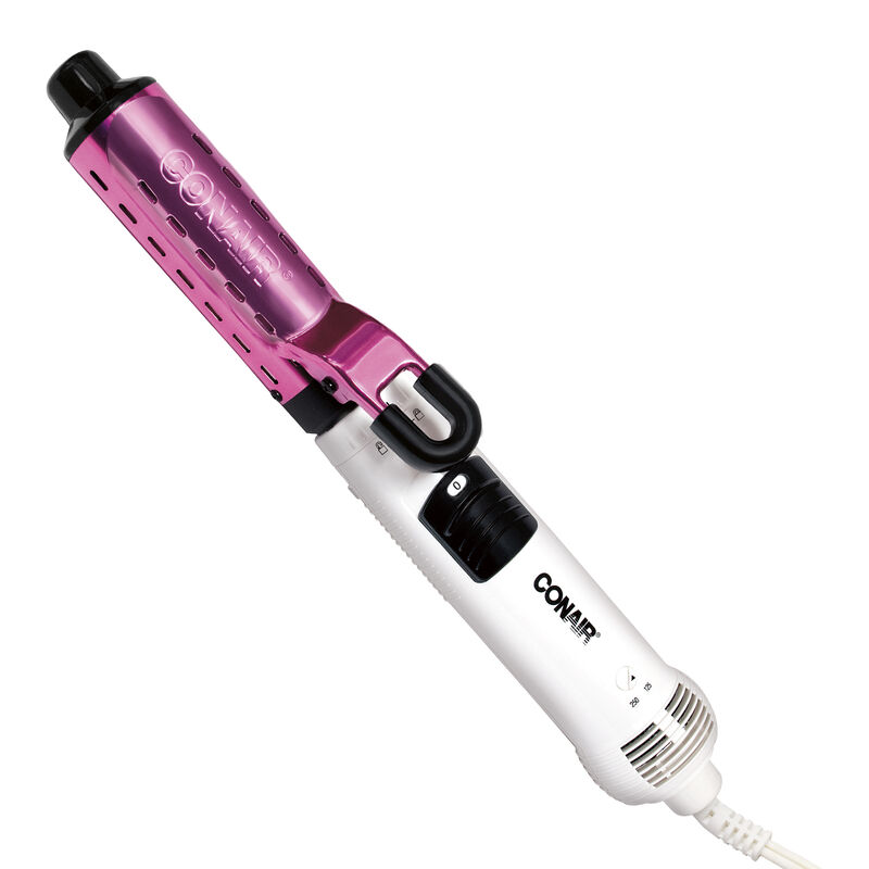 1-1/2" Hot Air Brush & Curling Iron