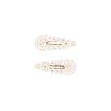 Paquet de 2 barrettes avec perles Sc&uuml;nci, , small 1