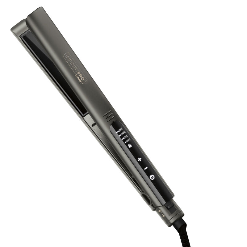 1 inch Digital Tourmaline Ceramic Flat Iron