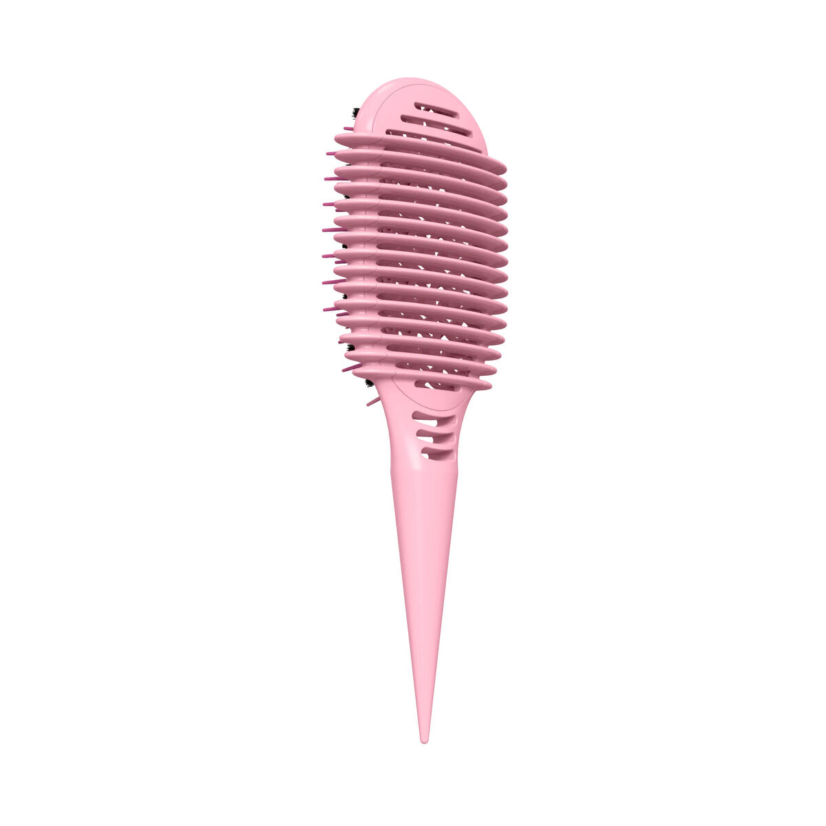 Brosse d&eacute;m&ecirc;lante Conair Curl Define Pro, pour boucles serr&eacute;es, rose, 1 pi&egrave;ce, , large 10
