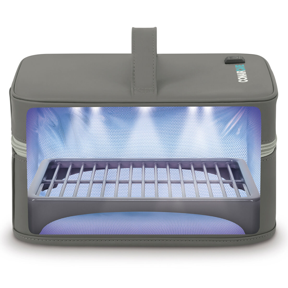 12 Led Sanitizing Soft Case