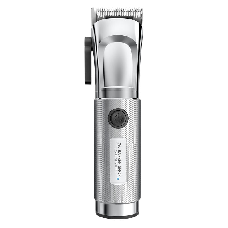 The Pro Metal Series Lithium Ion Hair Clipper Kit
