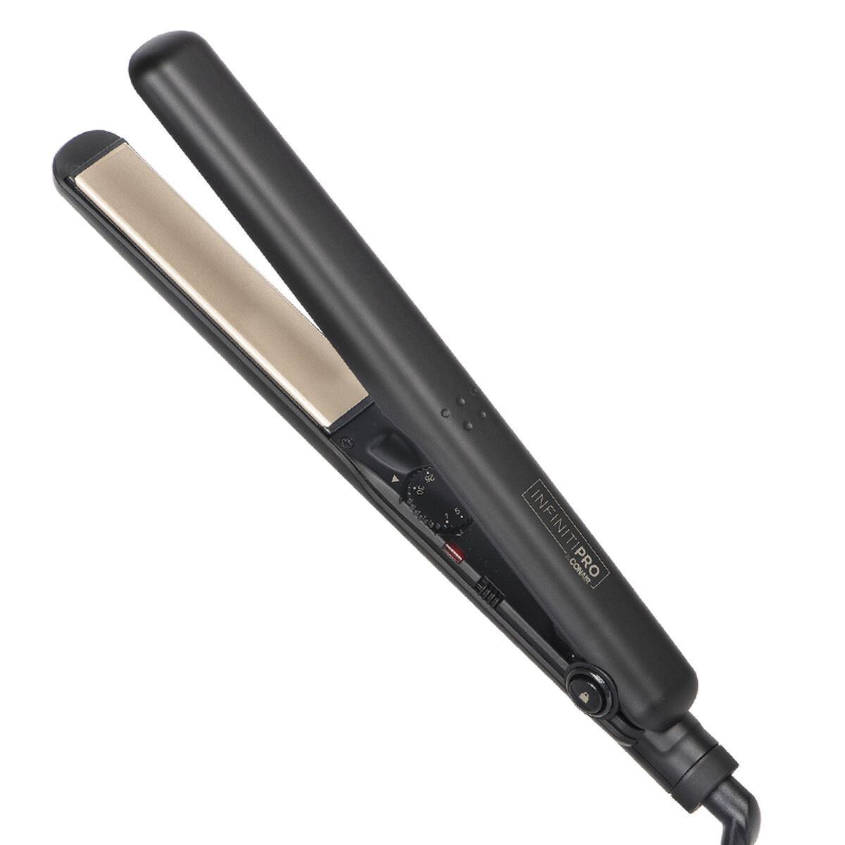 3x Ceramic* 1" Flat Iron