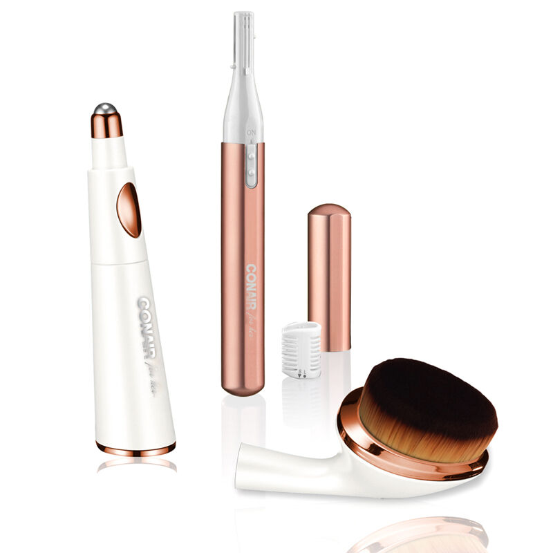 Ensemble de Tondeuse Visage et Corps