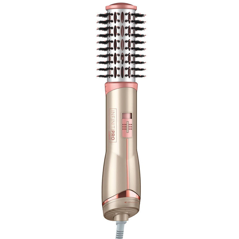 Frizz free 1&frac12; in. hot air brush, , medium