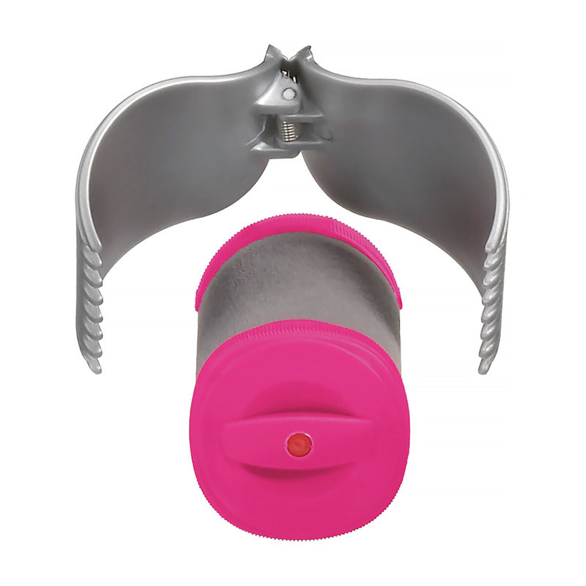 20 Roller Set With Heated Clips