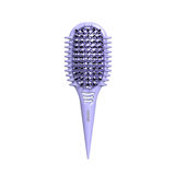 Brosse d&eacute;m&ecirc;lante Conair Curl Define Pro pour cheveux longs &agrave; boucles souples, violet, 1 pi&egrave;ce, , small 1
