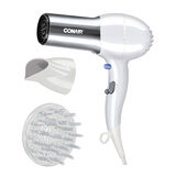 The Pro Shine Ionic Chrome Dryer