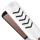 Double Ceramic 1&frac12;" Wet-to-Dry Flat Iron